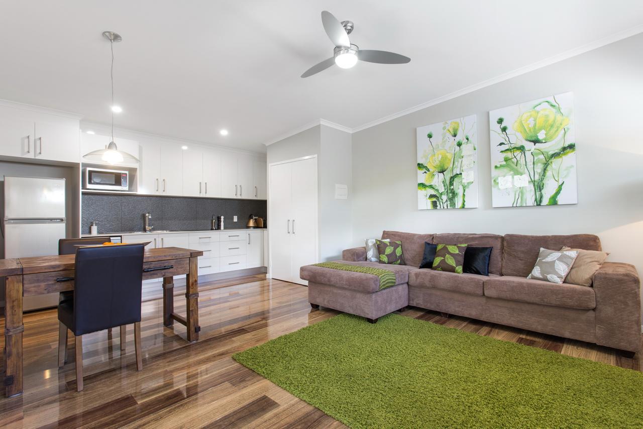 Pandanus Spa Cottage Coolum Beach Eksteriør billede